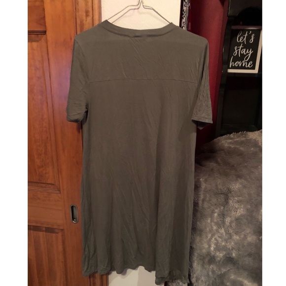 BCBGeneration T-shirt dress - Picture 2 of 3